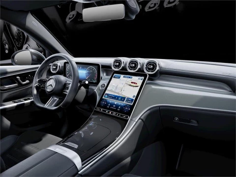 Mercedes-Benz GLC Coupé GLC 200 4MATIC