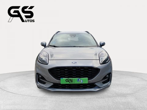 Ford Puma 1.0 EcoBoost MHEV ST-Line X Auto 114 kW (155 CV)