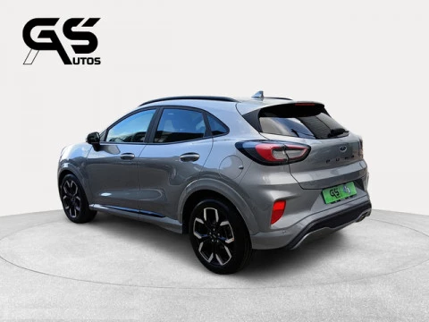 Ford Puma 1.0 EcoBoost MHEV ST-Line X Auto 114 kW (155 CV)