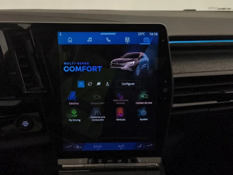 Renault Austral  1.2 E-Tech Hibrido Techno 146kW