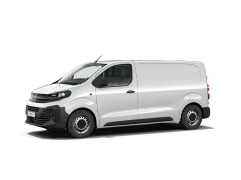 Opel Vivaro Nuevo Furgón M 1.5D 120 CV MT6