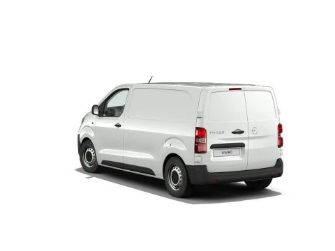 Opel Vivaro Nuevo Furgón M 1.5D 120 CV MT6