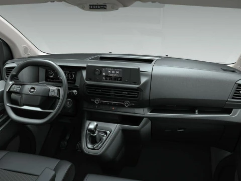 Opel Vivaro Nuevo Furgón M 1.5D 120 CV MT6