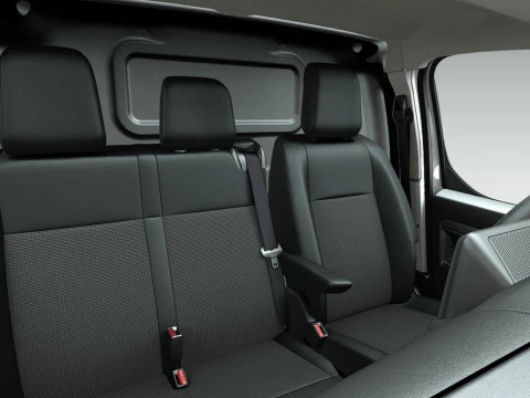 Opel Vivaro Nuevo Furgón M 1.5D 120 CV MT6