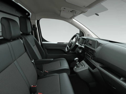 Opel Vivaro Nuevo Furgón M 1.5D 120 CV MT6