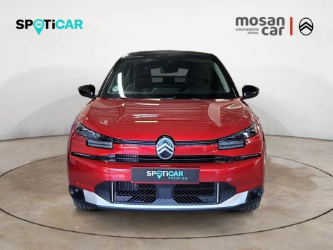 Citroën C4 Hybrid 145 ë-DCS6 Business Edition