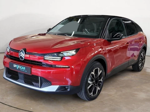 Citroën C4 Hybrid 145 ë-DCS6 Business Edition