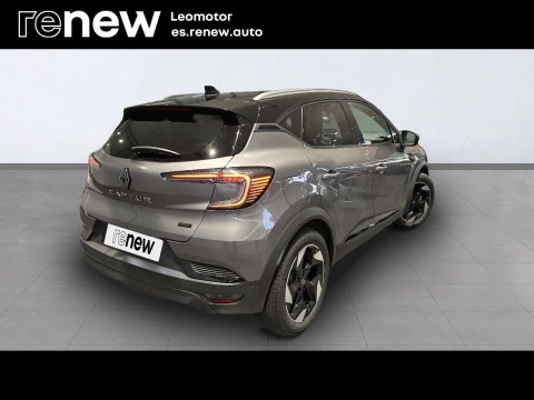 Renault Captur  E-TECH Hibrido Techno 105kW
