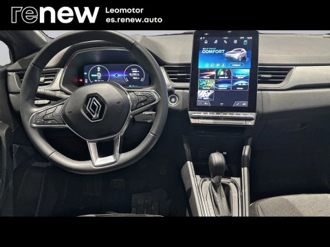 Renault Captur  E-TECH Hibrido Techno 105kW