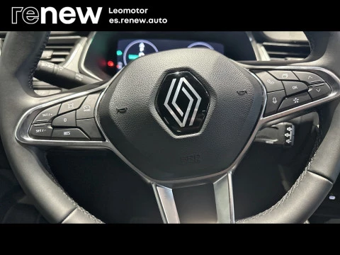 Renault Captur  E-TECH Hibrido Techno 105kW