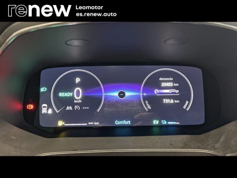 Renault Captur  E-TECH Hibrido Techno 105kW