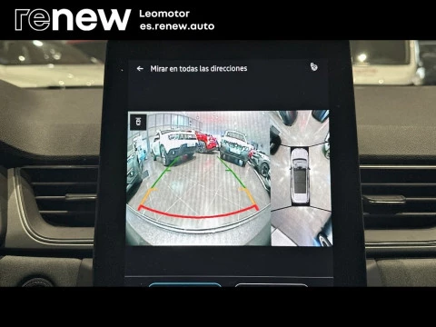 Renault Captur  E-TECH Hibrido Techno 105kW