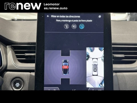 Renault Captur  E-TECH Hibrido Techno 105kW