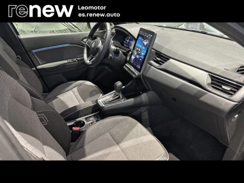 Renault Captur  E-TECH Hibrido Techno 105kW