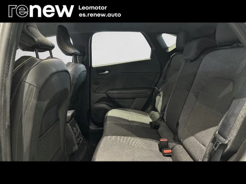 Renault Captur  E-TECH Hibrido Techno 105kW