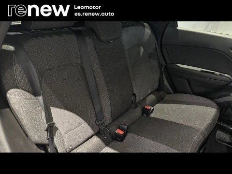 Renault Captur  E-TECH Hibrido Techno 105kW