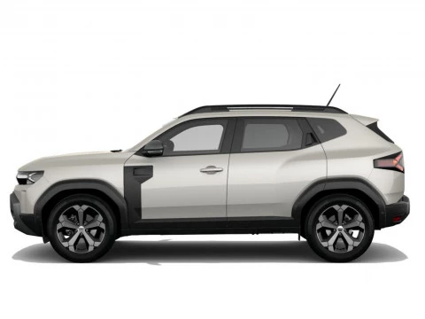 Dacia Duster Journey mild hybrid 140