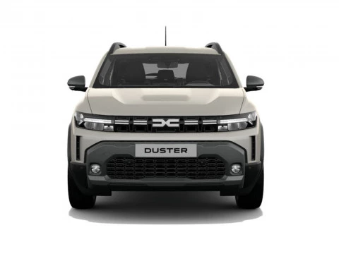 Dacia Duster Journey mild hybrid 140