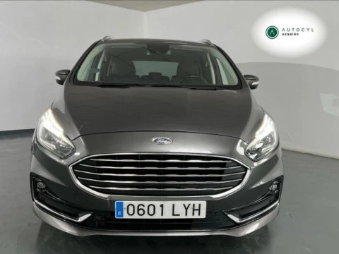 Ford S-MAX 2.5 Duratec Atkinson FHEV 140kW Trend