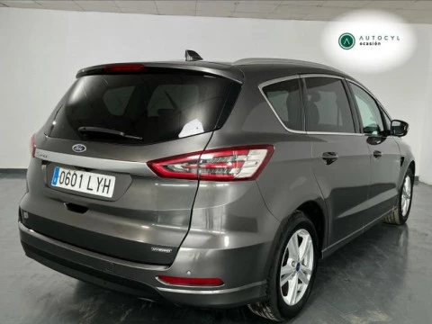 Ford S-MAX 2.5 Duratec Atkinson FHEV 140kW Trend