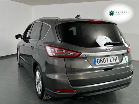 Ford S-MAX 2.5 Duratec Atkinson FHEV 140kW Trend