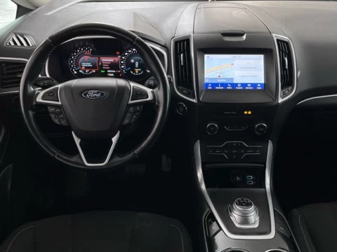 Ford S-MAX 2.5 Duratec Atkinson FHEV 140kW Trend