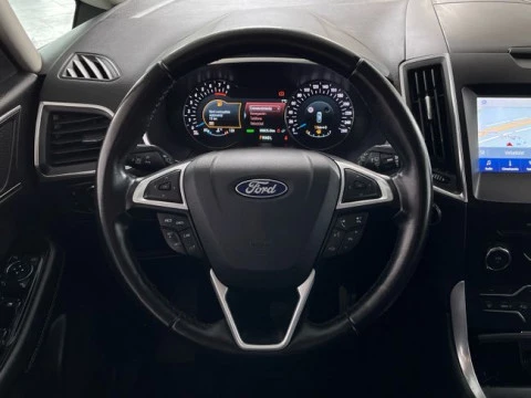 Ford S-MAX 2.5 Duratec Atkinson FHEV 140kW Trend