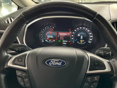 Ford S-MAX 2.5 Duratec Atkinson FHEV 140kW Trend