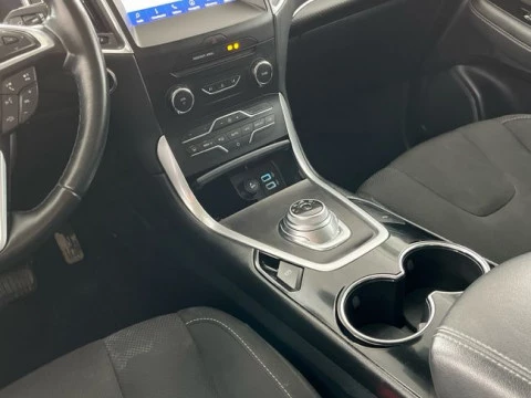 Ford S-MAX 2.5 Duratec Atkinson FHEV 140kW Trend