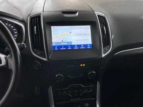 Ford S-MAX 2.5 Duratec Atkinson FHEV 140kW Trend