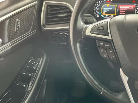 Ford S-MAX 2.5 Duratec Atkinson FHEV 140kW Trend