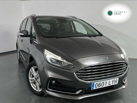 Ford S-MAX 2.5 Duratec Atkinson FHEV 140kW Trend