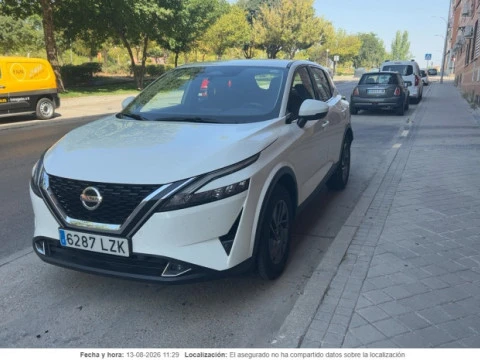 Nissan Qashqai DIG-T 103kW (140CV) mHEV 4x2 Acenta