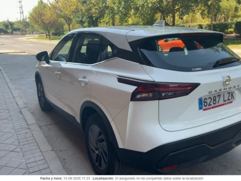 Nissan Qashqai DIG-T 103kW (140CV) mHEV 4x2 Acenta