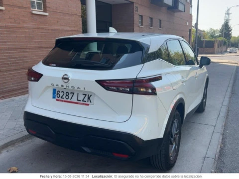 Nissan Qashqai DIG-T 103kW (140CV) mHEV 4x2 Acenta