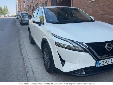 Nissan Qashqai DIG-T 103kW (140CV) mHEV 4x2 Acenta