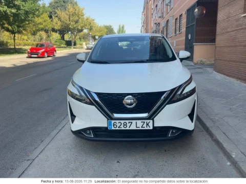 Nissan Qashqai DIG-T 103kW (140CV) mHEV 4x2 Acenta
