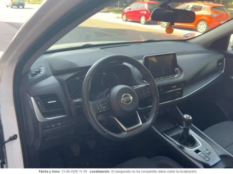 Nissan Qashqai DIG-T 103kW (140CV) mHEV 4x2 Acenta