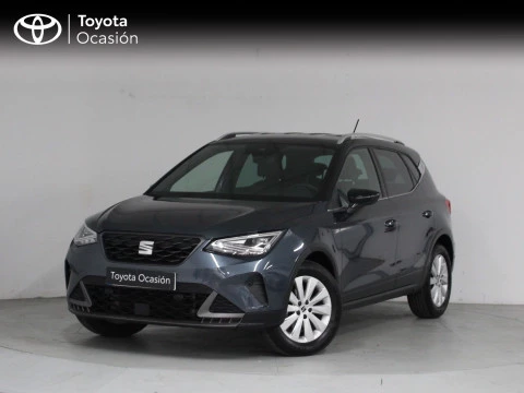 Seat Arona 1.0 TSI 81kW (110CV) FR Seat Arona 1.0 TSI 81kW (110CV) FR