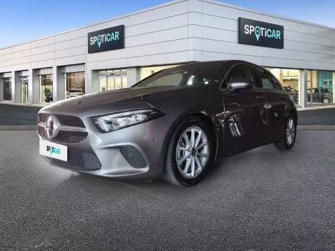 Mercedes-Benz Clase A A 200 d Mercedes-Benz Clase A A 200 d