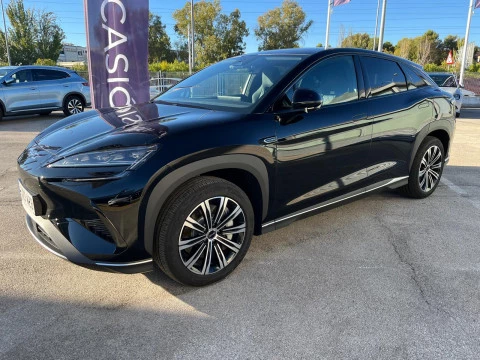 BYD SEALION 7 83 kWh Comfort