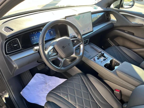 BYD SEALION 7 83 kWh Comfort