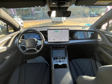 BYD SEALION 7 83 kWh Comfort