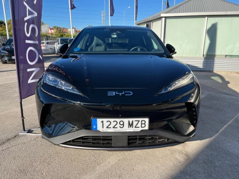 BYD SEALION 7 83 kWh Comfort