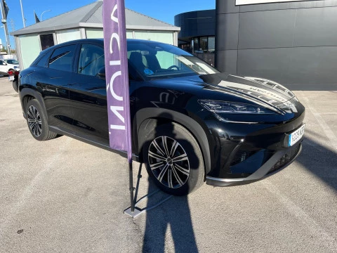 BYD SEALION 7 83 kWh Comfort