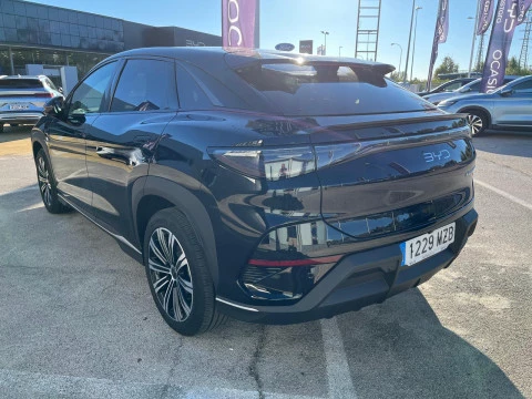 BYD SEALION 7 83 kWh Comfort