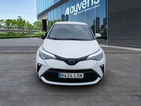 Toyota C-HR 1.8 125H Advance