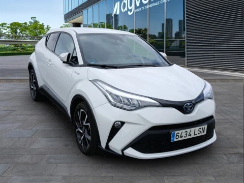 Toyota C-HR 1.8 125H Advance