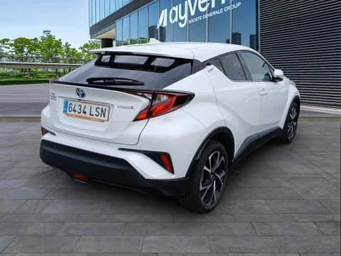 Toyota C-HR 1.8 125H Advance