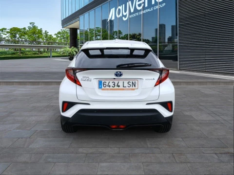 Toyota C-HR 1.8 125H Advance